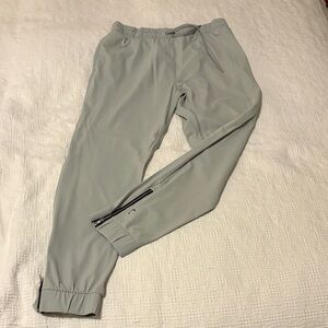 ZYIA Light Gray Men's Joggers